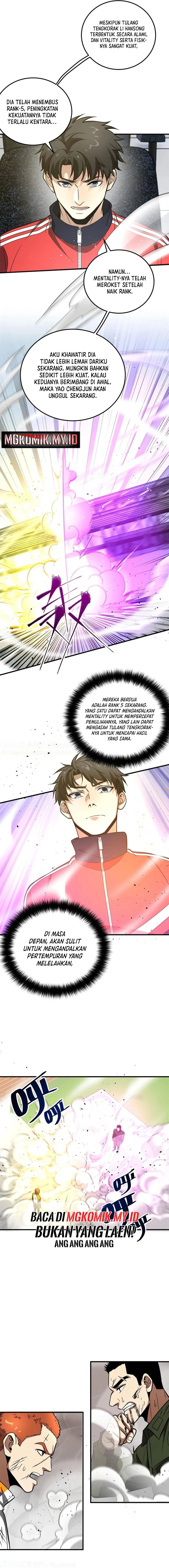 Global Gao Wu (Global Martial Arts) Chapter 229 Gambar 5